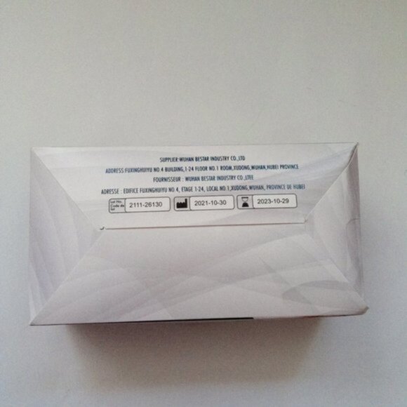 New BIOS Professional Disposable Non-Medical Face Masks 50 Count Black - Picture 4 of 6